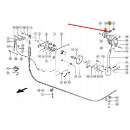 010733 2 travel speed control switch
