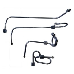 Set of Mtz Belarus fuel injection lines