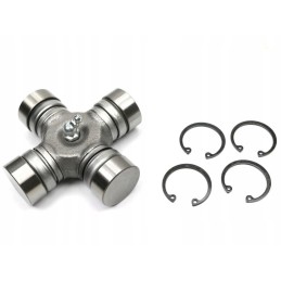 Shaft cross 34 90x106 50 central lubrication