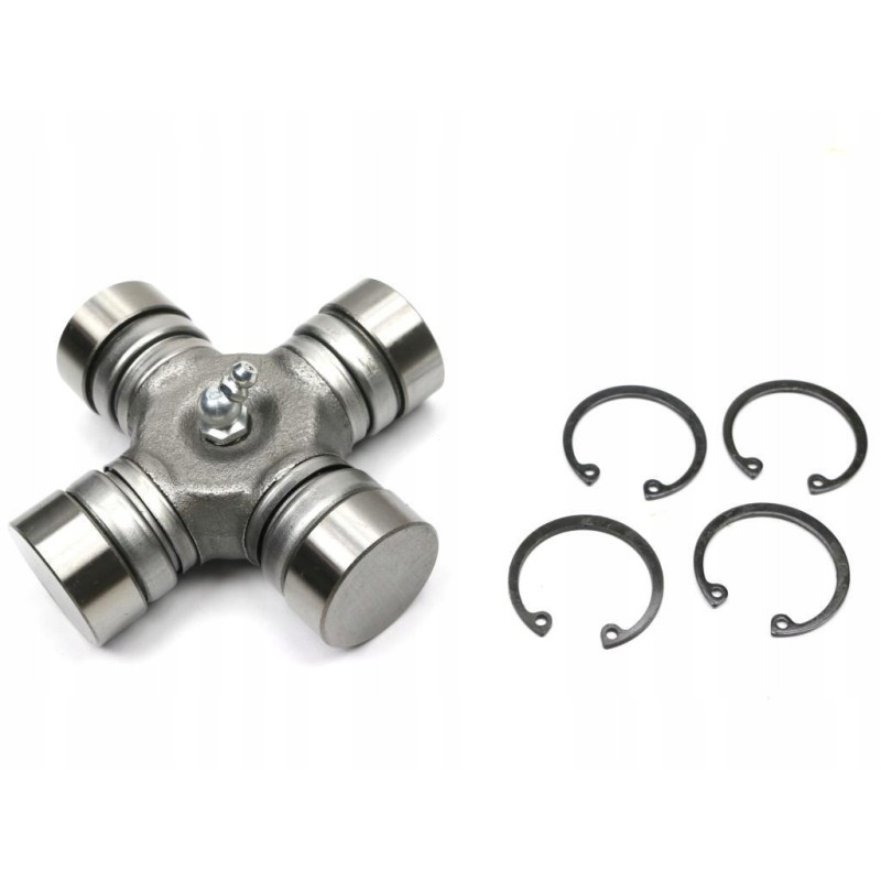 Shaft cross 34 90x106 50 central lubrication