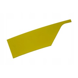 Plate of the lower right discharge pipe john deere az48902