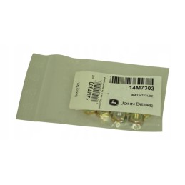 Original john deere nut 14m7303