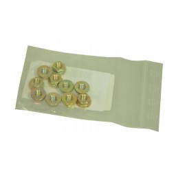 Original john deere nut 14m7303