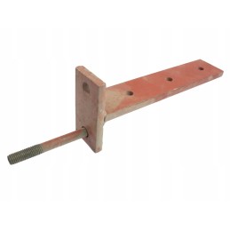 Bison grain pan connector 5040140500 5040 14 050 0