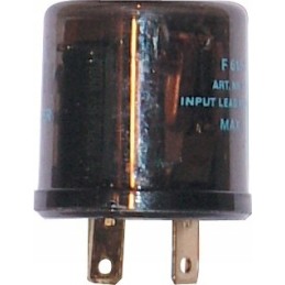 Turn signal interrupter 12v for 8x21w agri power