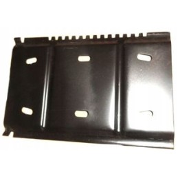 Polish seat base