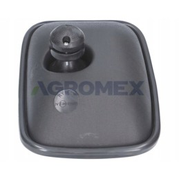 Universal tractor mirror 265x185mm 14 23mm