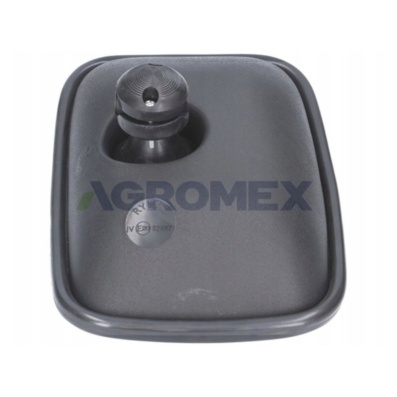 Universal tractor mirror 265x185mm 14 23mm