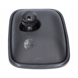 Universal tractor mirror 265x185mm 14 23mm