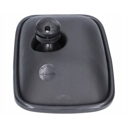 Universal tractor mirror 265x185mm 14 23mm