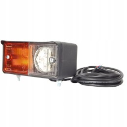 LED front right lamp c 360 ip68 12 24 v was