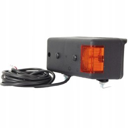 LED front right lamp c 360 ip68 12 24 v was