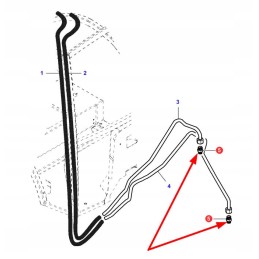 Va106539 hydraulic connector