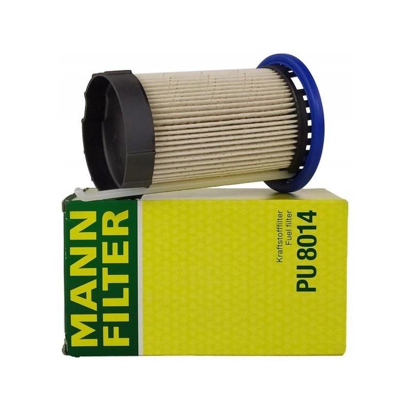 Mann fuel filter seat leon sc 5f5