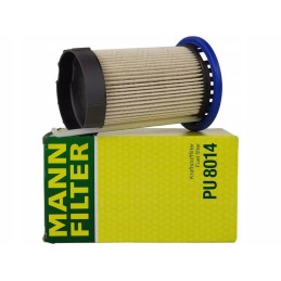 Mann fuel filter seat leon sc 5f5
