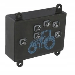 New Holland Case Light Switch 47571855 876628