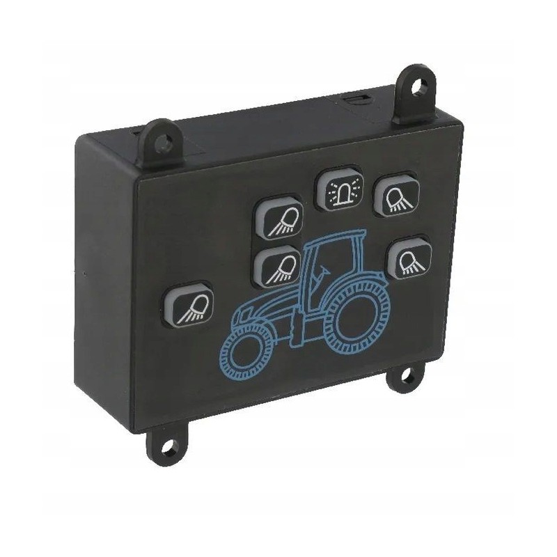 New Holland Case Light Switch 47571855 876628