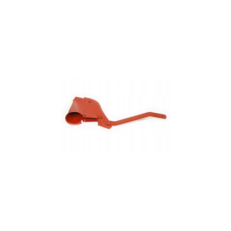 Right seeder connector