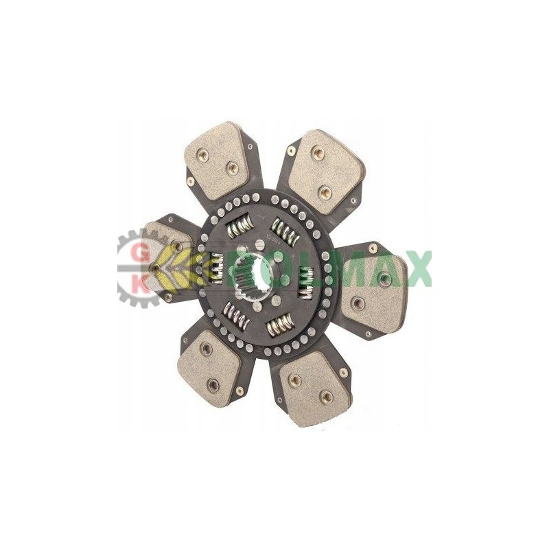 Deutz ceramic clutch disc 04383896