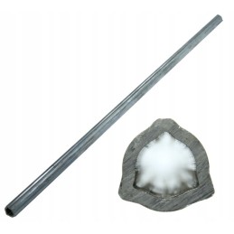 Internal triangle PTO pipe 29x3 5mm l 109 7cm