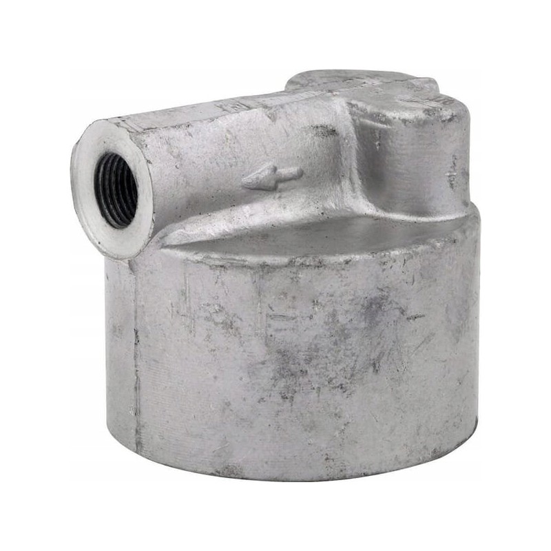 Power steering oil filter cover c 385 2690