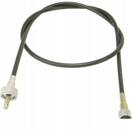 Hour meter cable 1250mm david brown case