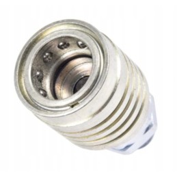 Hydraulic quick connector euro socket m18x1 5 pl