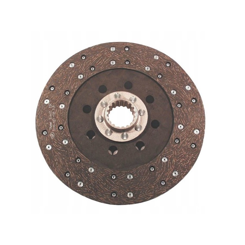 Clutch disc UKF hatch 310mm 18 cutters 331005916