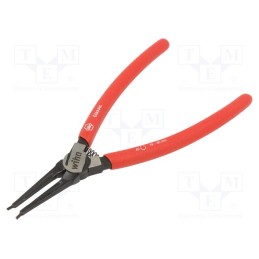 1 pcs x WIHA - 26791 - Pliers, for circlip, external, 19÷60mm, Pliers len: 180mm, Classic