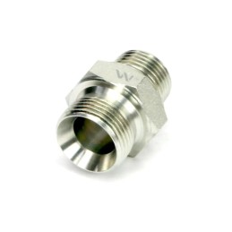 Inch bb 3 8 hydraulic reducing connector