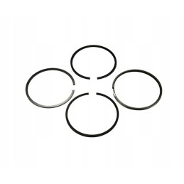 Set of piston rings for the fi 102 4 p 50 engine