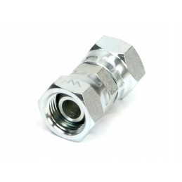 Inch aa 3 8 hydraulic reducing connector