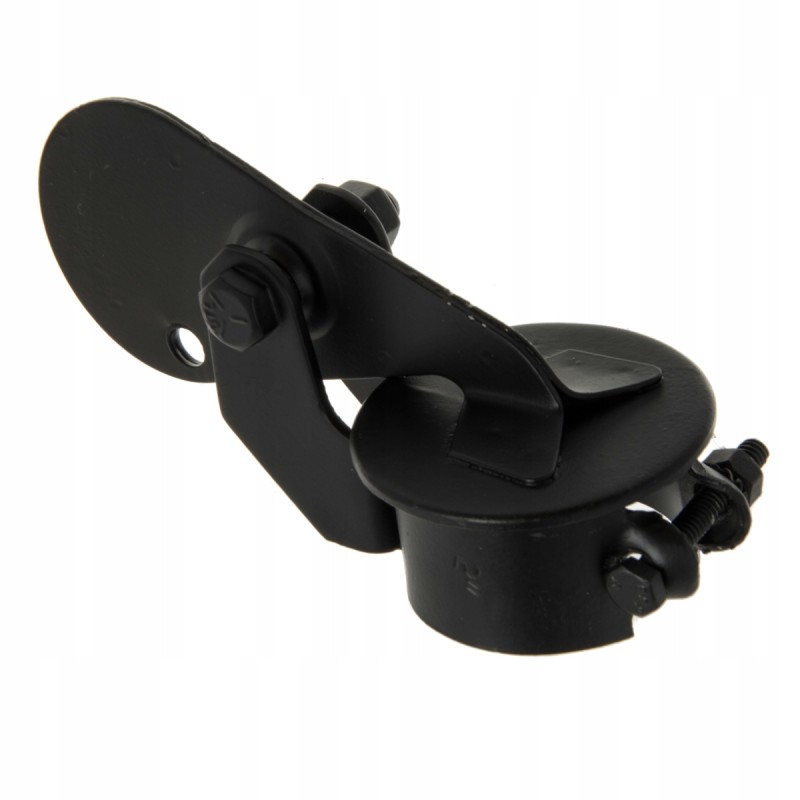 Exhaust muffler cover flap 50 8mm