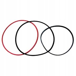 Set of o-rings ar65507 ar65557 john deere