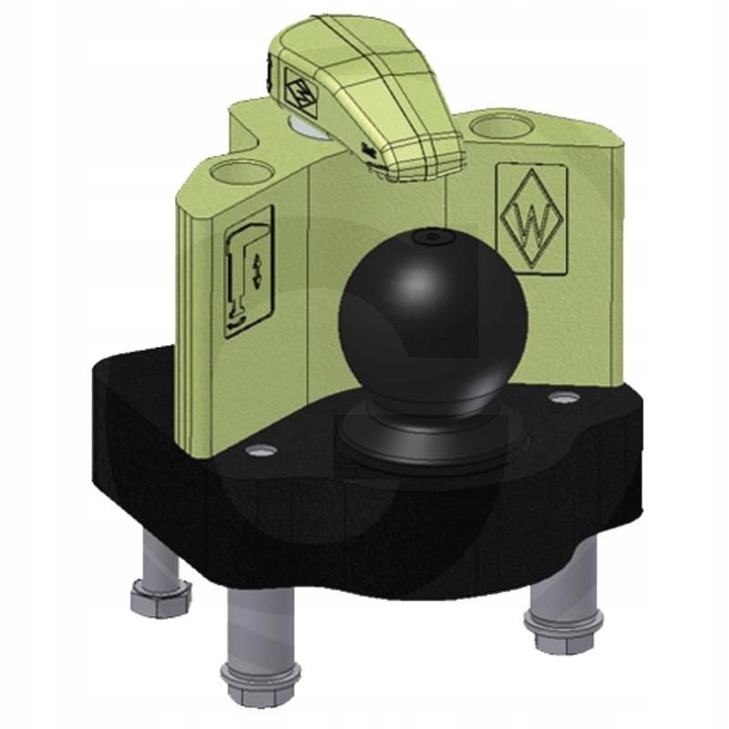 Ball cap 8004682 walterscheid