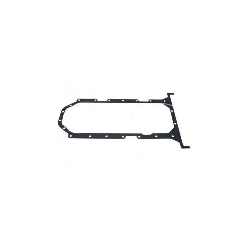 Oil pan gasket c 385