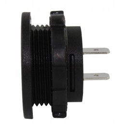 Universal 12v 24v battery charge indicator