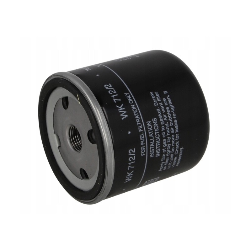 Wk712 2 fuel filter