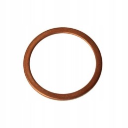 Oil pan plug washer c 330 c 360
