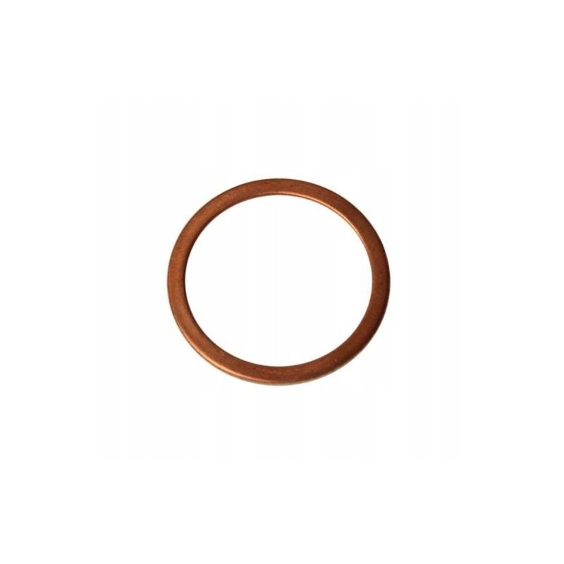 Oil pan plug washer c 330 c 360
