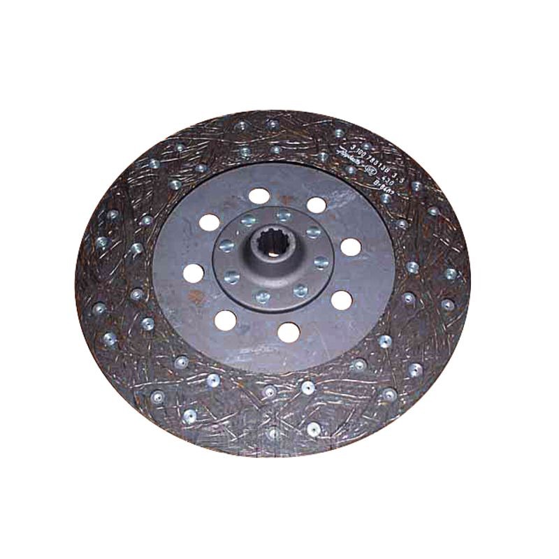 Clutch disc 310 ukf landini 22 mm hatch