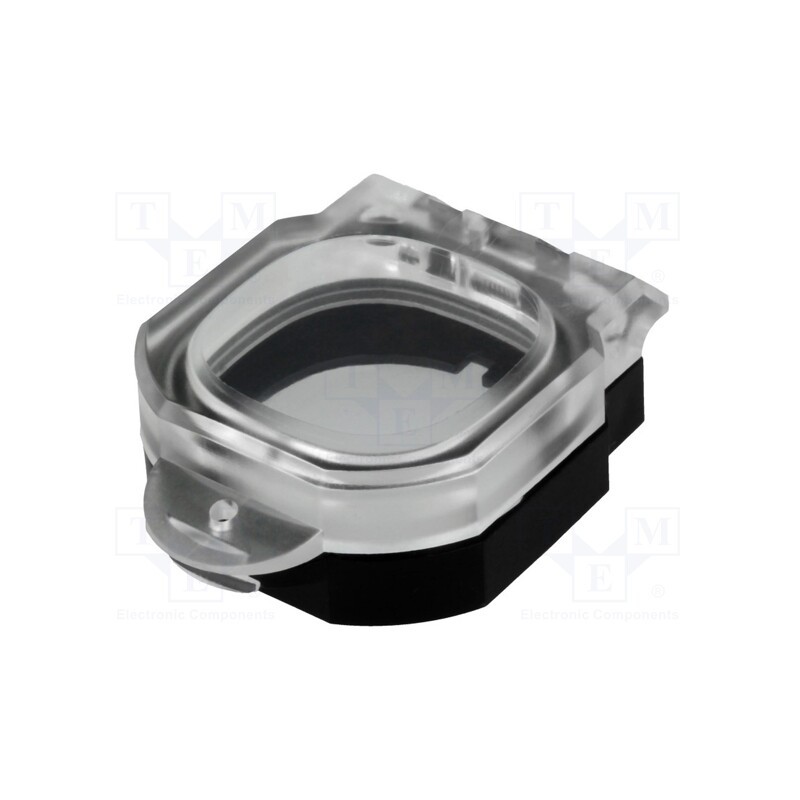 1 pcs x HARTING - 9455020005 - Cover, 22mm, har-port, -25÷70°C, Ø22.3mm, IP65,IP67, transparent