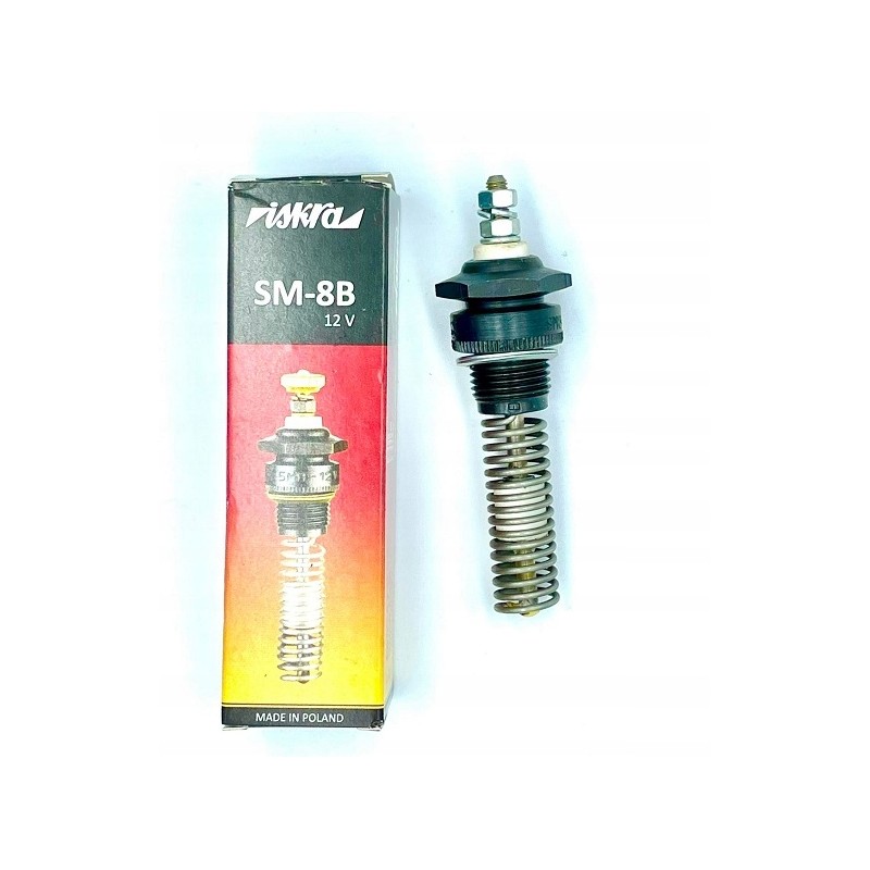 Glow plug ursus c 330 sm 8b 50024641 spark pl