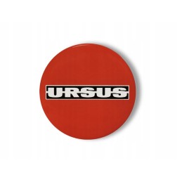 Emblem sticker 3D w2 original Ursus