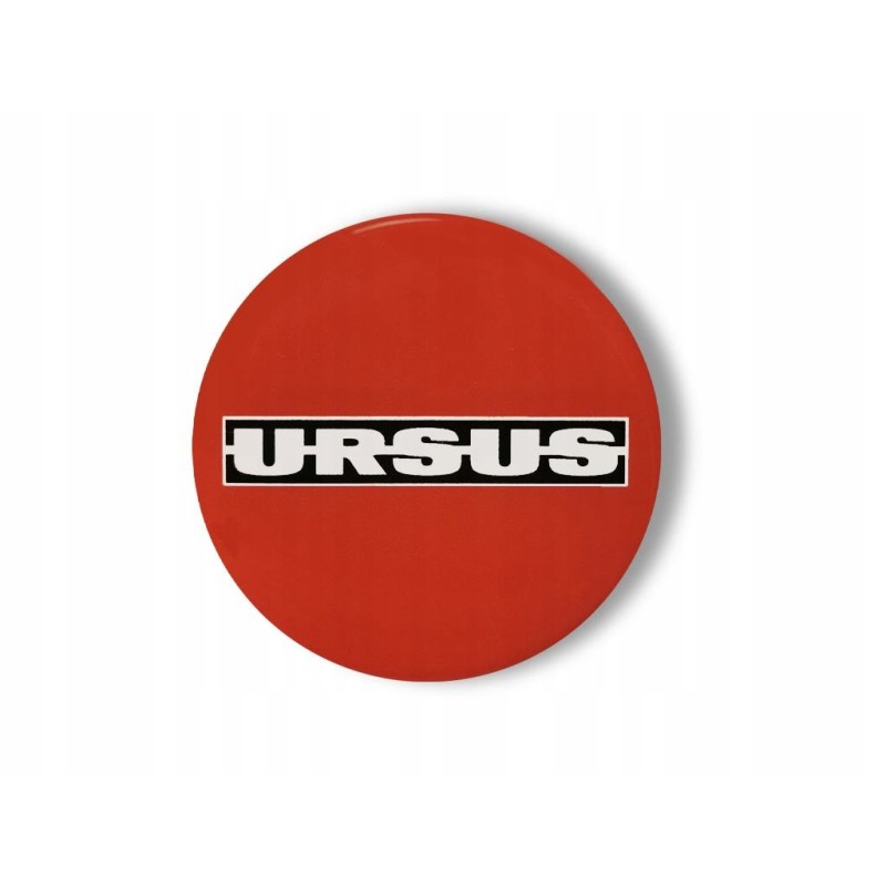 Emblem sticker 3D w2 original Ursus