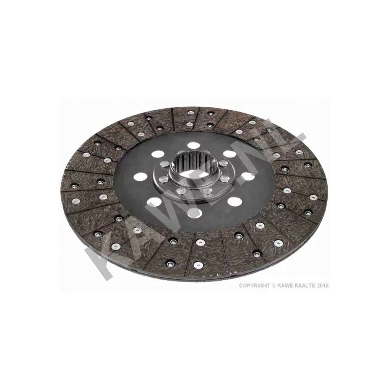 Clutch disc 3027 3 kw Renault