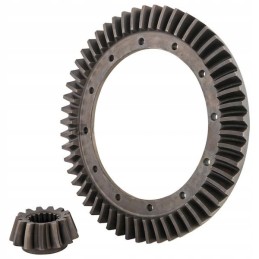 C 360 disc wheel with replacement condenser wheel C 360