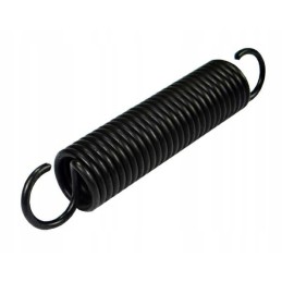 The clutch release sleeve spring is original