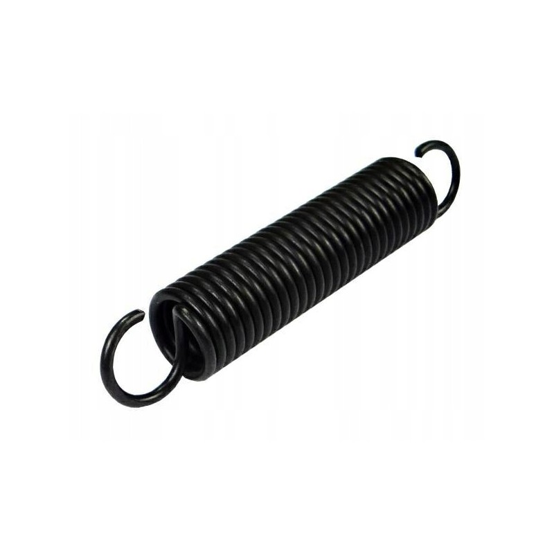 The clutch release sleeve spring is original
