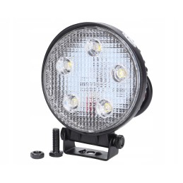 LED work lamp 15w 1100lm diffused light